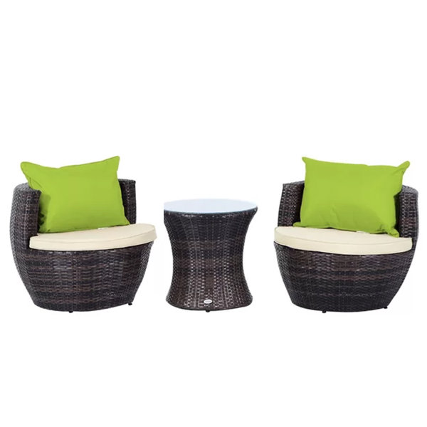 Balcony Furniture & Accessories You'll Love | Wayfair.co.uk